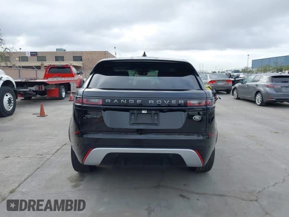 ✅ 2022 Land Rover Range Rover Velar R-Dynamic S • VIN: SALYT2EX7NA334581 • Лот: 41892379. Опубликован ранее на IAAI с пробегом 33 295 миль. Бесплатный доступ к архиву аукционных продаж из США и подробный отчёт об истории автомобиля на DreamBid. Изображение 16.