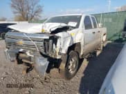 ✅ 2017 Chevrolet Silverado 2500HD Work Truck • VIN: 1GC2KUEG9HZ206750 • Лот: 43315082. Опубликован ранее на IAAI с пробегом Не указан. Бесплатный доступ к архиву аукционных продаж из США и подробный отчёт об истории автомобиля на DreamBid. Изображение 2.