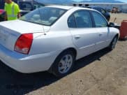 ✅ 2006 Hyundai Elantra GLS • VIN: KMHDN46D26U319580 • Lot: 42404759. Wystawiony na IAAI z przebiegiem 143 589 mil. Bezpłatny archiwum sprzedaży aukcyjnych z USA i szczegółowy raport historii pojazdu na DreamBid. Zdjęcie 4.