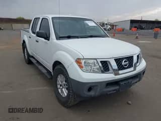 2015 Nissan Frontier SV z VIN 1N6AD0ER4FN751322, wystawiony jako IAAI lot #43276518 z przebiegiem 124 404 mil mil oraz . Historia ofert i sprzedaży dostępna na DreamBid. Obrazek 1.