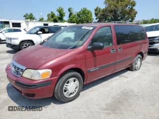 2005 Chevrolet Venture LS z VIN 1GNDV23E65D128353, wystawiony jako Copart lot #66929005 z przebiegiem 164 517 mil mil oraz Czysty tytuł • Clean title. Historia ofert i sprzedaży dostępna na DreamBid. Obrazek 1.