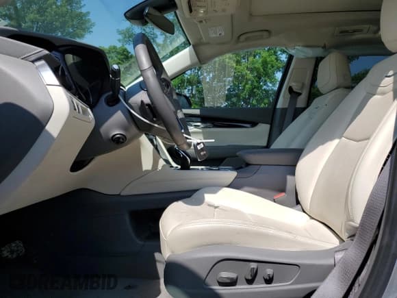 ✅ 2024 Cadillac XT6 AWD Premium Luxury • VIN: 1GYKPDRS1RZ724718 • Лот: 59747325. Опубликован ранее на Copart с пробегом 24 040 миль. Бесплатный доступ к архиву аукционных продаж из США и подробный отчёт об истории автомобиля на DreamBid. Изображение 7.