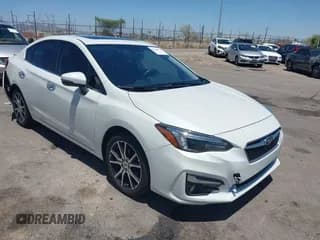 ✅ 2017 Subaru Impreza Limited • VIN: 4S3GKAU61H3607418 • Lot: 42508696. Listed on IAAI with 72,929 mi. Free auction sales archive from the USA and detailed vehicle history report at DreamBid. Image 1.