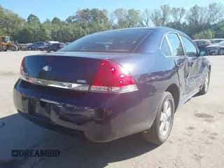 2011 Chevrolet Impala LT Fleet z VIN 2G1WG5EKXB1310976, wystawiony jako IAAI lot #43465390 z przebiegiem 179 788 mil mil oraz . Historia ofert i sprzedaży dostępna na DreamBid. Obrazek 4.
