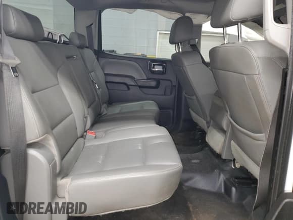 ✅ 2019 Chevrolet Silverado 2500HD Work Truck • VIN: 1GC1CREG5KF225486 • Lot: 44016485. Wystawiony na Copart z przebiegiem 217 081 mil. Bezpłatny archiwum sprzedaży aukcyjnych z USA i szczegółowy raport historii pojazdu na DreamBid. Zdjęcie 10.