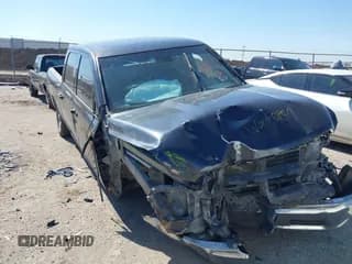 ✅ 2019 Ram 1500 Tradesman • VIN: 1C6RR6ST7KS546087 • Lot: 41553722. Listed on IAAI with Not provided. Free auction sales archive from the USA and detailed vehicle history report at DreamBid. Image 1.