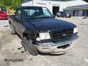 ✅ 2001 Ford Ranger XL • VIN: 1FTYR10CX1TA01309 • Lot: 64357485. Listed on Copart with 226,965 mi. Free auction sales archive from the USA and detailed vehicle history report at DreamBid. Image 13.