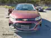 2017 Chevrolet Trax LS с VIN 3GNCJNSB8HL184521, выставлен на аукционе Copart как лот 82297575 с пробегом 54 982 миль миль и Списание • Salvage title. История ставок и продаж доступна на DreamBid. Изображение 5.