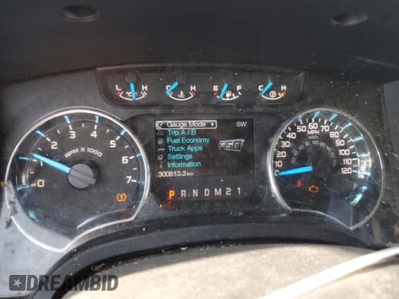 ✅ 2013 Ford F-150 XLT • VIN: 1FTFX1ET1DFC36819 • Лот: 92570265. Опубликован ранее на Copart с пробегом 300 613 миль. Бесплатный доступ к архиву аукционных продаж из США и подробный отчёт об истории автомобиля на DreamBid. Изображение 9.