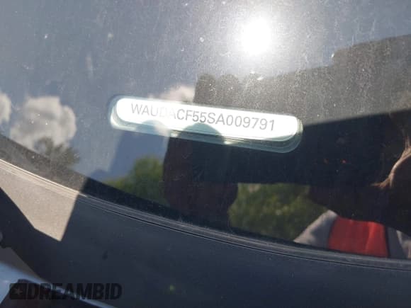 ✅ 2025 Audi A5 Sportback S line Premium • VIN: WAUDACF55SA009791 • Lot: 42665707. Wystawiony na IAAI z przebiegiem 10 010 mil. Bezpłatny archiwum sprzedaży aukcyjnych z USA i szczegółowy raport historii pojazdu na DreamBid. Zdjęcie 9.