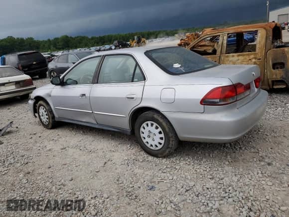 2001 Honda Accord VP with VIN 1HGCF86651A085999, listed as a Copart auction lot 85718954 with Not provided miles and Salvage title. Bid and sale history available at DreamBid. Image 2.