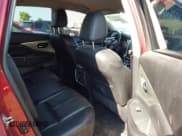 ✅ 2017 Nissan Murano SV • VIN: 5N1AZ2MH7HN124699 • Lot: 42990058. Wystawiony na IAAI z przebiegiem 114 635 mil. Bezpłatny archiwum sprzedaży aukcyjnych z USA i szczegółowy raport historii pojazdu na DreamBid. Zdjęcie 8.