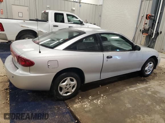 ✅ 2005 Chevrolet Cavalier • VIN: 1G1JC12F357101284 • Lot: 48460405. Listed on Copart with 241,075 mi. Free auction sales archive from the USA and detailed vehicle history report at DreamBid. Image 3.