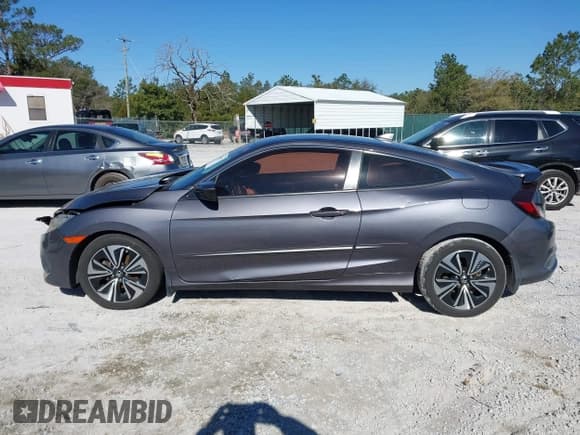 ✅ 2016 Honda Civic EX-L • VIN: 2HGFC3B71GH362214 • Лот: 41634522. Опубликован ранее на IAAI с пробегом 105 118 миль. Бесплатный доступ к архиву аукционных продаж из США и подробный отчёт об истории автомобиля на DreamBid. Изображение 14.