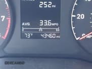 ✅ 2021 Hyundai Accent SE • VIN: 3KPC24A68ME150839 • Lot: 43412612. Listed on IAAI with 43,460 mi. Free auction sales archive from the USA and detailed vehicle history report at DreamBid. Image 16.