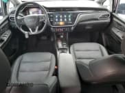 ✅ 2023 Chevrolet Bolt EV 2LT • VIN: 1G1FX6S05P4147965 • Lot: 88822175. Wystawiony na Copart z przebiegiem 37 199 mil. Bezpłatny archiwum sprzedaży aukcyjnych z USA i szczegółowy raport historii pojazdu na DreamBid. Zdjęcie 8.