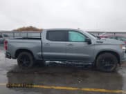 ✅ 2024 Chevrolet Silverado 1500 RST • VIN: 1GCUDEE81RZ388883 • Lot: 40834824. Listed on IAAI with 6,878 mi. Free auction sales archive from the USA and detailed vehicle history report at DreamBid. Image 13.