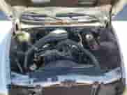 1999 Dodge Dakota SLT z VIN 1B7GL22Y5XS140838, wystawiony jako Copart lot #80016635 z przebiegiem 134 231 mil mil oraz Czysty tytuł • Clean title. Historia ofert i sprzedaży dostępna na DreamBid. Obrazek 11.