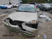 2005 Hyundai Elantra GLS with VIN KMHDN46D05U154319, listed as a Copart auction lot 71981524 with 179,763 mi miles and Salvage title. Bid and sale history available at DreamBid. Image 5.