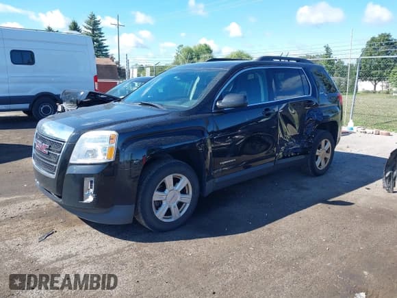 ✅ 2015 GMC Terrain SLE • VIN: 2GKALREK4F6288863 • Lot: 43048296. Wystawiony na IAAI z przebiegiem 112 249 mil. Bezpłatny archiwum sprzedaży aukcyjnych z USA i szczegółowy raport historii pojazdu na DreamBid. Zdjęcie 17.