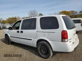 ✅ 2008 Chevrolet Uplander Cargo • VIN: 1GNDV13W78D174233 • Лот: 76506454. Опубликован ранее на Copart с пробегом 183 854 миль. Бесплатный доступ к архиву аукционных продаж из США и подробный отчёт об истории автомобиля на DreamBid. Изображение 2.