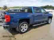 2017 Chevrolet Silverado 1500 LTZ with VIN 3GCUKSEC4HG107134, listed as a Copart auction lot 70413405 with 79,658 mi miles and Salvage title. Bid and sale history available at DreamBid. Image 4.