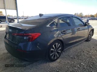 ✅ 2024 Honda Civic EX • VIN: 2HGFE1F71RH327930 • Лот: 91776285. Опубликован ранее на Copart с пробегом 75 671 миль. Бесплатный доступ к архиву аукционных продаж из США и подробный отчёт об истории автомобиля на DreamBid. Изображение 3.
