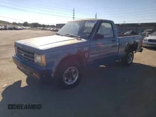 1990 Chevrolet S-10 с VIN 1GCCS14E1L2147231, выставлен на аукционе Copart как лот 73834884 с пробегом 185 421 миль миль и Чистый • Clean title. История ставок и продаж доступна на DreamBid. Изображение 1.