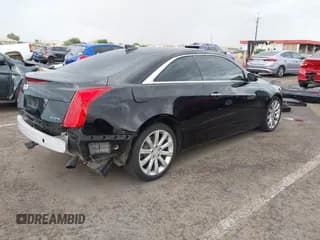 ✅ 2015 Cadillac ATS Standard AWD • VIN: 1G6AG1RX3F0128265 • Лот: 43236678. Опубликован ранее на IAAI с пробегом 87 218 миль. Бесплатный доступ к архиву аукционных продаж из США и подробный отчёт об истории автомобиля на DreamBid. Изображение 4.