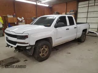 ✅ 2017 Chevrolet Silverado 1500 Custom • VIN: 1GCVKPEC8HZ328592 • Lot: 68035695. Wystawiony na Copart z przebiegiem 121 877 mil. Bezpłatny archiwum sprzedaży aukcyjnych z USA i szczegółowy raport historii pojazdu na DreamBid. Zdjęcie 1.