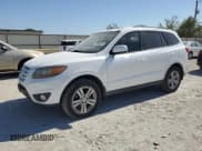 ✅ 2011 Hyundai Santa Fe SE • VIN: 5XYZH4AG4BG059858 • Lot: 77555074. Listed on Copart with 213,721 mi. Free auction sales archive from the USA and detailed vehicle history report at DreamBid. Image 1.