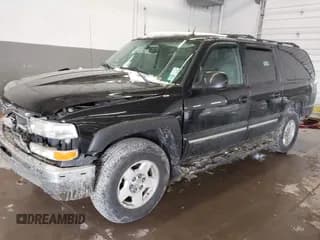 ✅ 2004 Chevrolet Suburban Z71 • VIN: 3GNFK16TX4G287786 • Лот: 41309201. Опубликован ранее на IAAI с пробегом 216 297 миль. Бесплатный доступ к архиву аукционных продаж из США и подробный отчёт об истории автомобиля на DreamBid. Изображение 2.