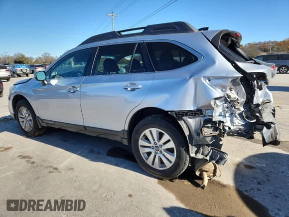 ✅ 2017 Subaru Outback Premium • VIN: 4S4BSACC7H3251067 • Lot: 92879845. Listed on Copart with 128,139 mi. Free auction sales archive from the USA and detailed vehicle history report at DreamBid. Image 2.