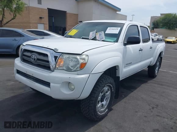 ✅ 2009 Toyota Tacoma • VIN: 3TMMU52N79M014709 • Lot: 42580928. Wystawiony na IAAI z przebiegiem 139 101 mil. Bezpłatny archiwum sprzedaży aukcyjnych z USA i szczegółowy raport historii pojazdu na DreamBid. Zdjęcie 2.