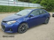 ✅ 2014 Toyota Corolla L • VIN: 2T1BURHE5EC103672 • Lot: 60980345. Listed on Copart with 242,285 mi. Free auction sales archive from the USA and detailed vehicle history report at DreamBid. Image 1.