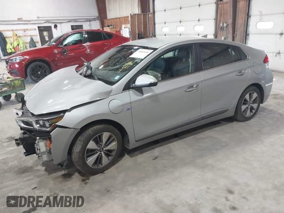 ✅ 2019 Hyundai Ioniq Limited • VIN: KMHC75LD0KU174453 • Lot: 41860496. Wystawiony na IAAI z przebiegiem 66 056 mil. Bezpłatny archiwum sprzedaży aukcyjnych z USA i szczegółowy raport historii pojazdu na DreamBid. Zdjęcie 19.