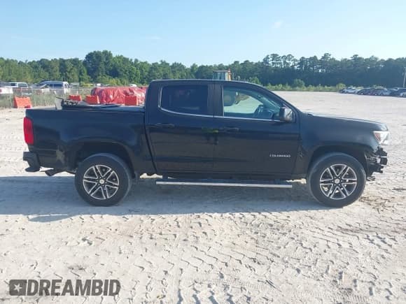 ✅ 2020 Chevrolet Colorado 2WD LT • VIN: 1GCGSCEN2L1219961 • Лот: 42539532. Опубликован ранее на IAAI с пробегом 41 548 миль. Бесплатный доступ к архиву аукционных продаж из США и подробный отчёт об истории автомобиля на DreamBid. Изображение 14.