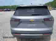 2025 Chevrolet Equinox FWD LT z VIN 3GNAXHEG6SL216940, wystawiony jako IAAI lot #42087478 z przebiegiem 8 677 mil mil oraz . Historia ofert i sprzedaży dostępna na DreamBid. Obrazek 16.