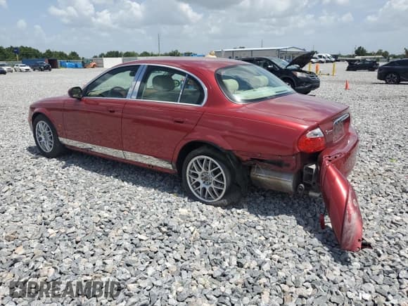 ✅ 2004 Jaguar S-Type • VIN: SAJEA01TX4FN12509 • Lot: 60970705. Wystawiony na Copart z przebiegiem 61 976 mil. Bezpłatny archiwum sprzedaży aukcyjnych z USA i szczegółowy raport historii pojazdu na DreamBid. Zdjęcie 2.