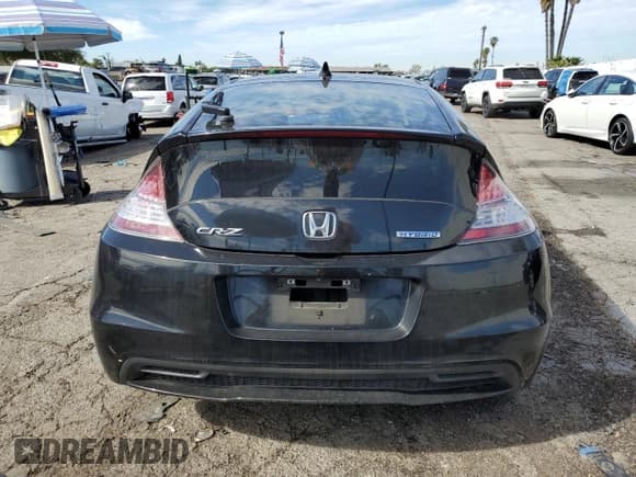 ✅ 2014 Honda CR-Z • VIN: JHMZF1D42ES002223 • Lot: 45237845. Wystawiony na Copart z przebiegiem 140 284 mil. Bezpłatny archiwum sprzedaży aukcyjnych z USA i szczegółowy raport historii pojazdu na DreamBid. Zdjęcie 6.