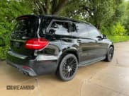 ✅ 2019 Mercedes-Benz GLS 63 AMG • VIN: 4JGDF7FE1KB235179 • Lot: 59235865. Wystawiony na Copart z przebiegiem 47 644 mil. Bezpłatny archiwum sprzedaży aukcyjnych z USA i szczegółowy raport historii pojazdu na DreamBid. Zdjęcie 4.