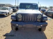 ✅ 2021 Jeep Wrangler Unlimited Willys • VIN: 1C4HJXDN2MW609155 • Lot: 66038125. Listed on Copart with 49,806 mi. Free auction sales archive from the USA and detailed vehicle history report at DreamBid. Image 5.