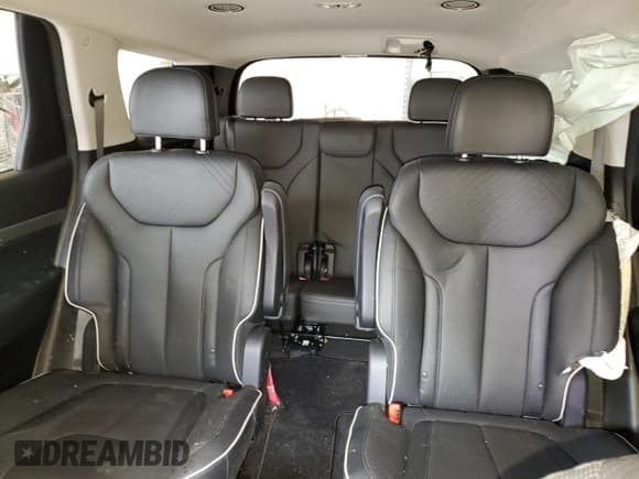 ✅ 2023 Hyundai Palisade XRT • VIN: KM8R34GEXPU638987 • Лот: 70297634. Опубликован ранее на Copart с пробегом 24 523 миль. Бесплатный доступ к архиву аукционных продаж из США и подробный отчёт об истории автомобиля на DreamBid. Изображение 10.