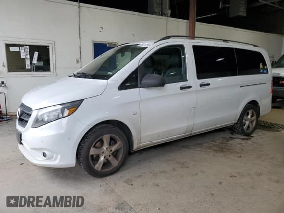 ✅ 2016 Mercedes-Benz Metris Passenger • VIN: WD4PG2EE3G3101171 • Lot: 67971735. Wystawiony na Copart z przebiegiem 194 876 mil. Bezpłatny archiwum sprzedaży aukcyjnych z USA i szczegółowy raport historii pojazdu na DreamBid. Zdjęcie 1.