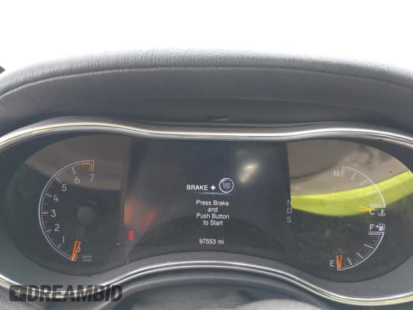 ✅ 2015 Jeep Grand Cherokee Overland • VIN: 1C4RJFCGXFC113610 • Лот: 42161275. Опубликован ранее на IAAI с пробегом 97 553 миль. Бесплатный доступ к архиву аукционных продаж из США и подробный отчёт об истории автомобиля на DreamBid. Изображение 7.