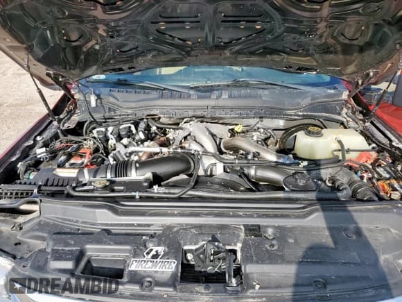 ✅ 2020 Ford F-250 XL • VIN: 1FT8W2BT2LEC28352 • Lot: 84229565. Listed on Copart with Not provided. Free auction sales archive from the USA and detailed vehicle history report at DreamBid. Image 11.