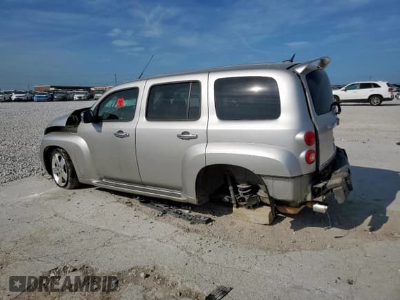 ✅ 2006 Chevrolet HHR LT • VIN: 3GNDA23P56S554856 • Lot: 50966215. Listed on Copart with 79,770 mi. Free auction sales archive from the USA and detailed vehicle history report at DreamBid. Image 2.