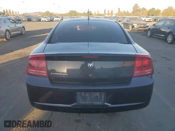 2008 Dodge Charger с VIN 2B3KA43R08H336506, выставлен на аукционе Copart как лот 77632494 с пробегом 231 491 миль миль и Чистый • Clean title. История ставок и продаж доступна на DreamBid. Изображение 6.