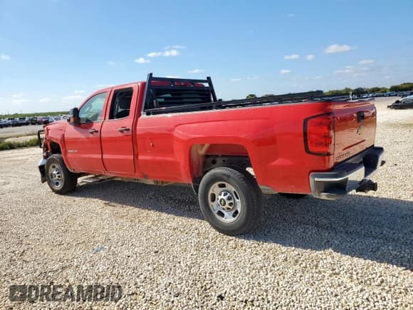 ✅ 2019 Chevrolet Silverado 2500HD Work Truck • VIN: 2GC2CREG3K1164280 • Лот: 89473615. Опубликован ранее на Copart с пробегом 167 029 миль. Бесплатный доступ к архиву аукционных продаж из США и подробный отчёт об истории автомобиля на DreamBid. Изображение 2.