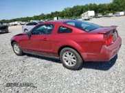 ✅ 2007 Ford Mustang Deluxe • VIN: 1ZVHT80N475356708 • Lot: 58121645. Listed on Copart with 170,700 mi. Free auction sales archive from the USA and detailed vehicle history report at DreamBid. Image 2.